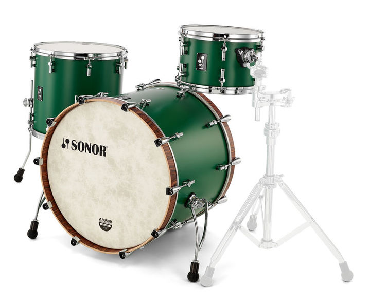 Sonor SQ1 Rock Roadster Green