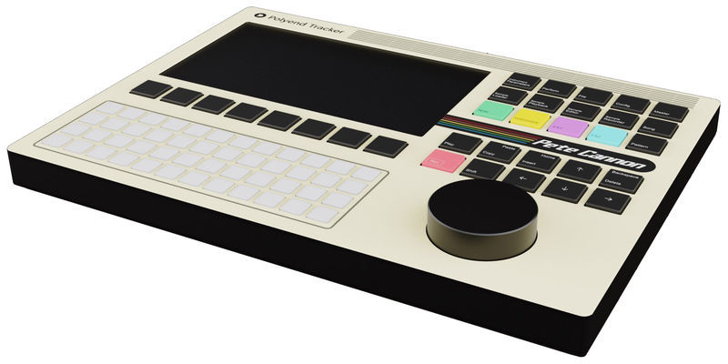 Polyend Tracker AE Pete Cannon
