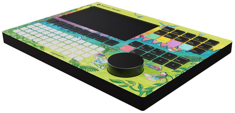Polyend Tracker AE Legowelt