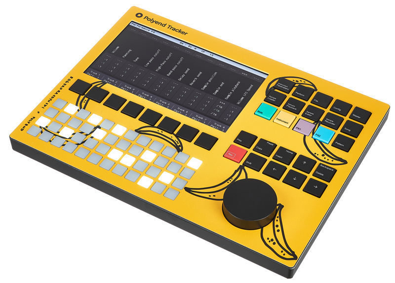 Polyend Tracker AE Bogdan Raczynski