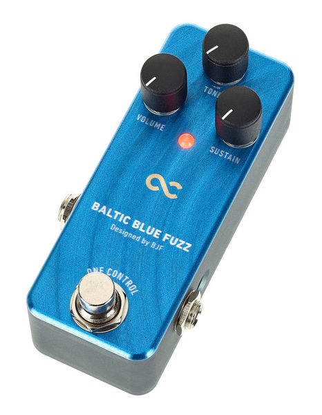 One Control Baltic Blue Fuzz