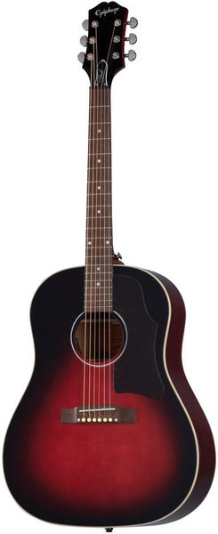 Epiphone Slash J-45 Vermillion Burst