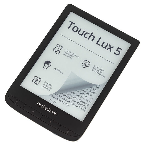 Marschpat Touch Lux 5