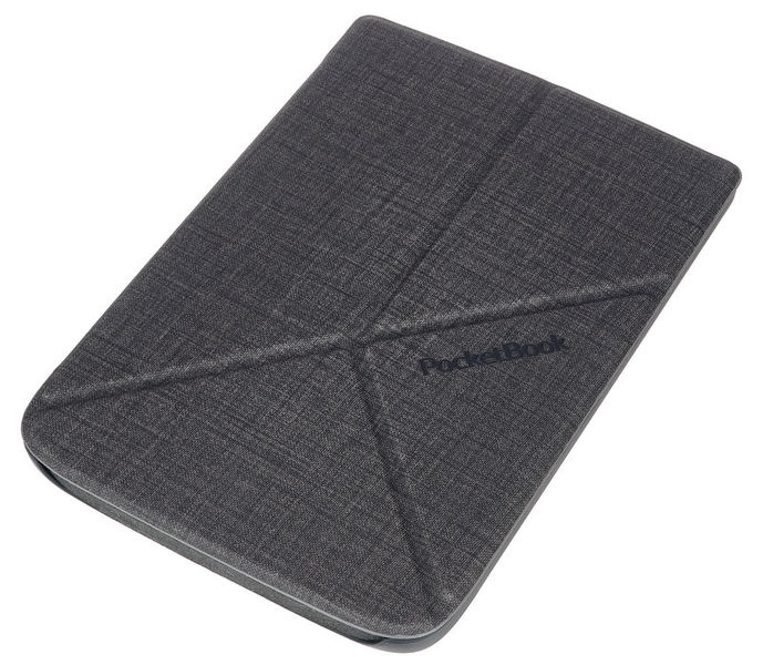 Marschpat Origami Cover dark grey 6"