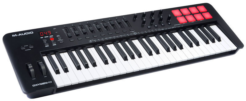 M-Audio Oxygen 49 MK5