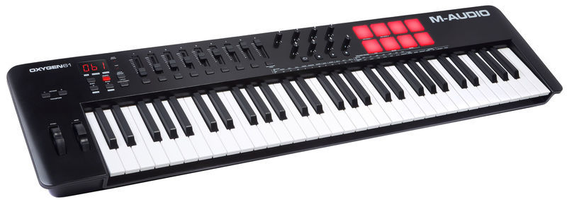 M-Audio Oxygen 61 MK5