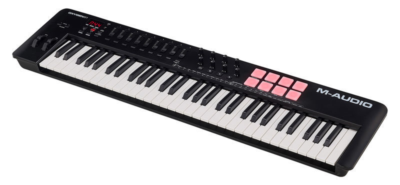 M-Audio Oxygen 61 MK5