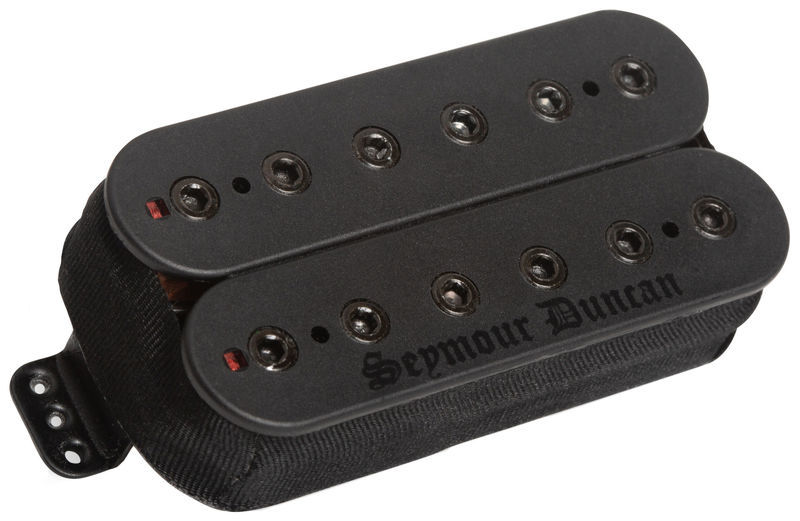 seymour duncan blackened black winter