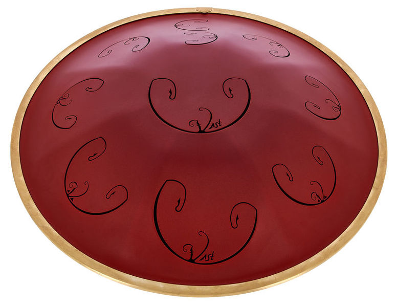 RAV Vast B/H Celtic Double Ding red