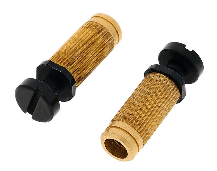 TonePros SS1 B Brass Locking Studs