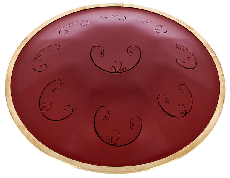 RAV Vast D Major red