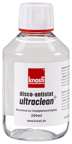Knosti Disco-Antistat Ultraclean