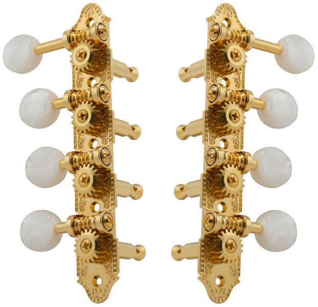 Grover 409FG Mandolin Machines