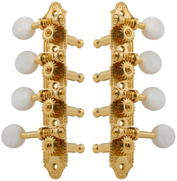 Grover 409FVG Mandolin Machines