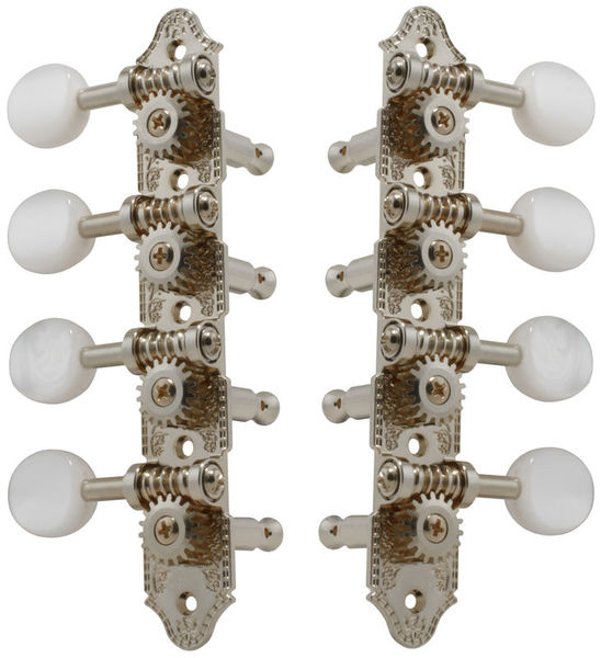 Grover 409N Mandolin Machines