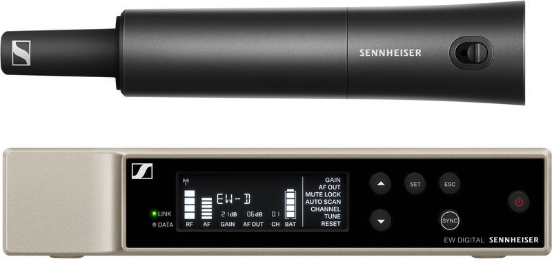 Sennheiser EW-D SKM-S Base R1-6