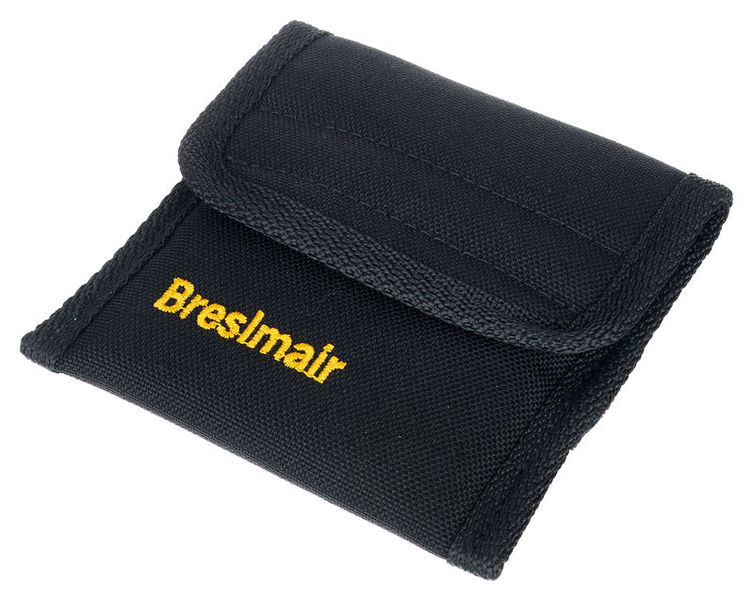 Breslmair Mouthpiece Bag Trumpet double