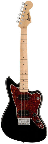 Fender SQ Mini Jazzmaster MN BK