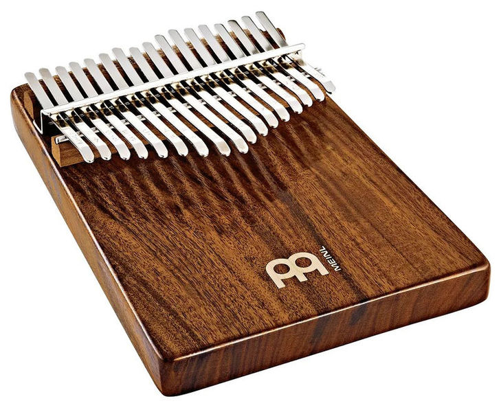 Meinl 17 Notes Solid Acacia Kalimba