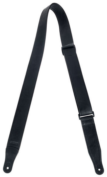 Richter Guitar Strap Stronghold I BK