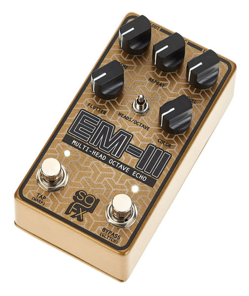 Solid Gold FX EM-III Delay