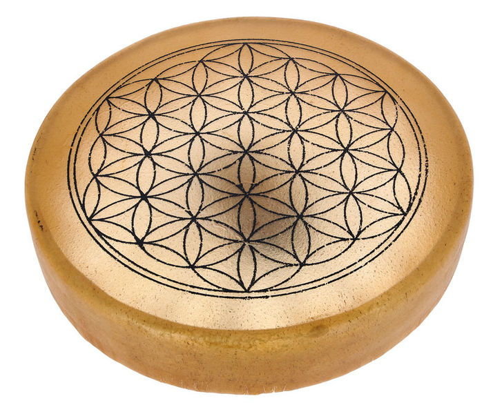 Meinl 15" Flower of Life Frame Drum