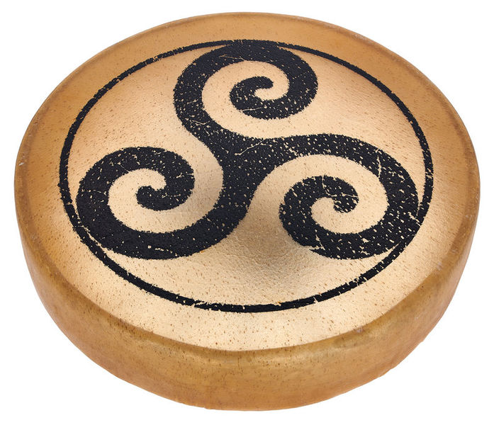 Meinl 15" Triskele Frame Drum