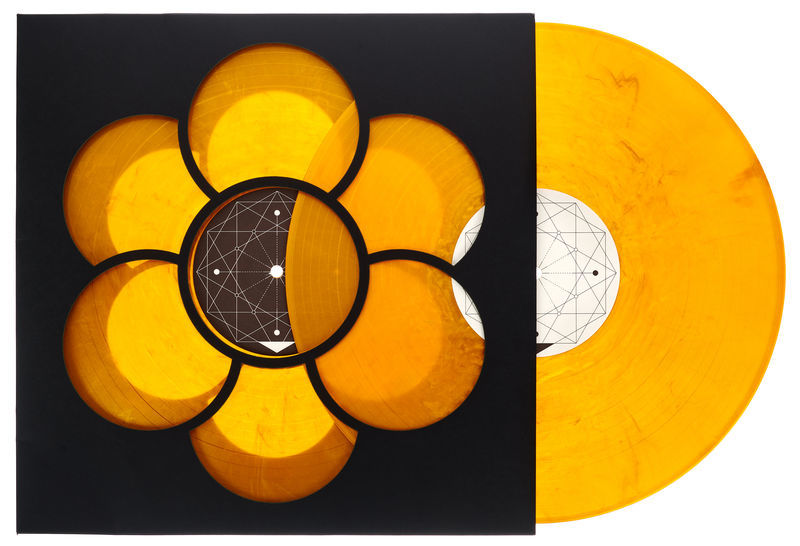Serato 2x12" Sacred Geometry II Vinyl