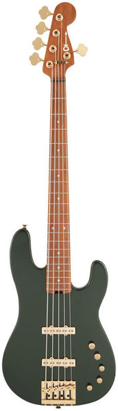 Charvel Pro-Mod SD Bass JJ V LGM