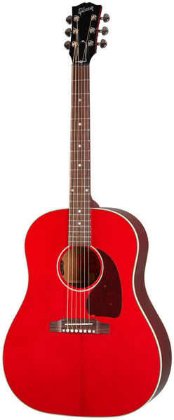 Gibson J-45 Standard Cherry