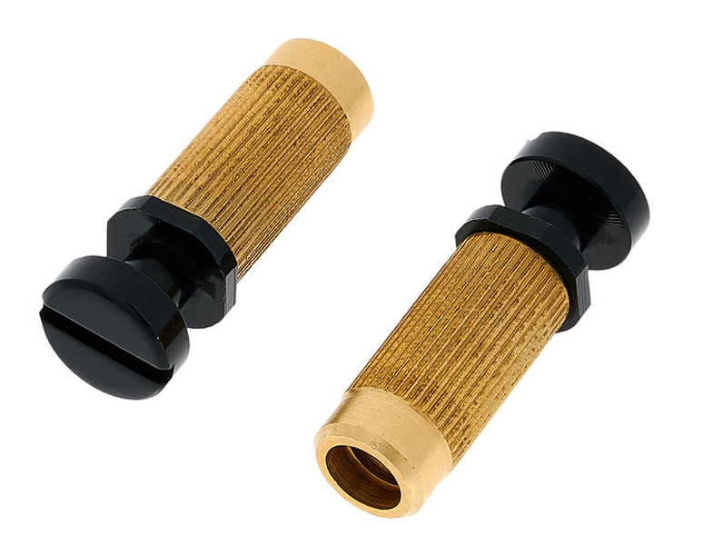 TonePros SM1 B Metric Brass Studs