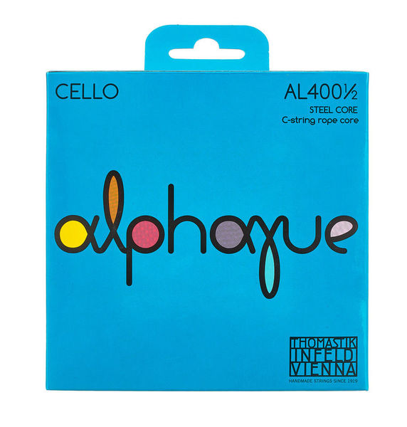 Thomastik AL400 Alphayue Cello 1/2