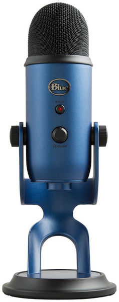 Blue Microphones Yeti Midnight Blue