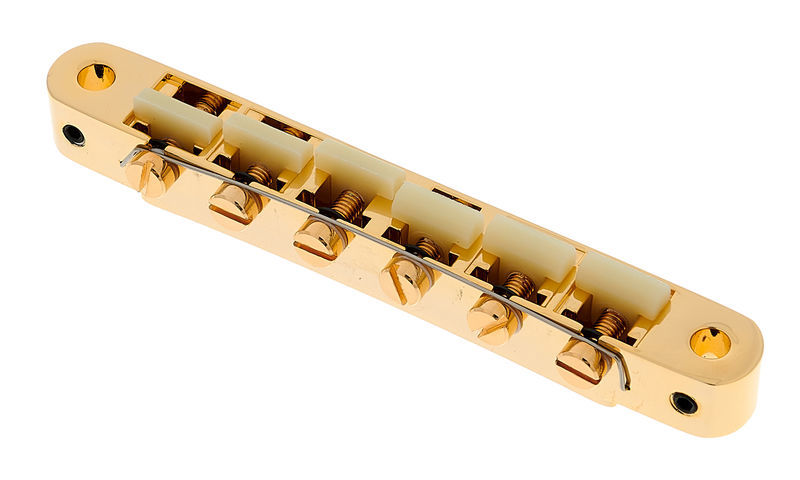 TonePros AVR2G G Tune-O-Matic Bridge