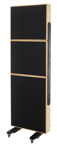 Ekustik Puzzle Tower Black