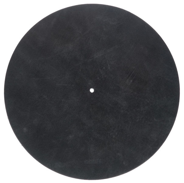Richter 12" leather Slipmat Anthrazit