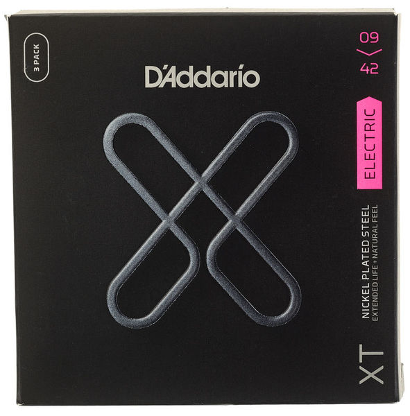 Daddario XTE0942-3P Super Light