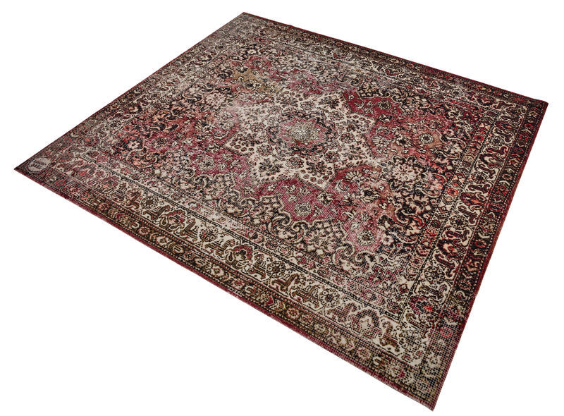Drum N Base Vintage Drum Rug Classic-Worn