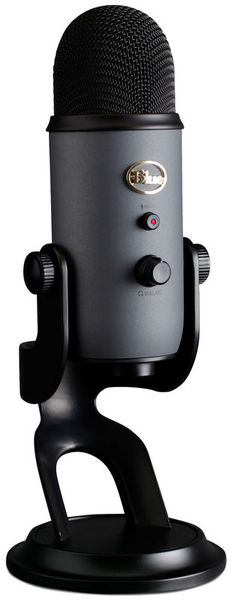 Blue Microphones Yeti Slate