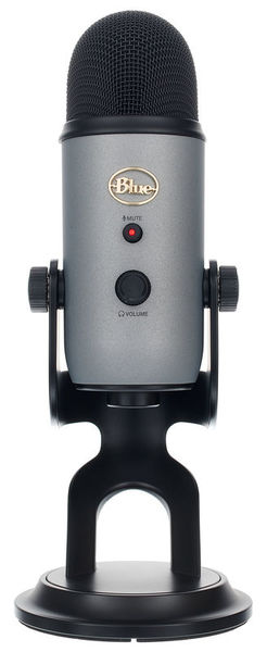 Blue Microphones Yeti Slate