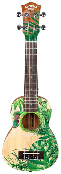 Cascha HH2602 Art Serie Leafy Sopran