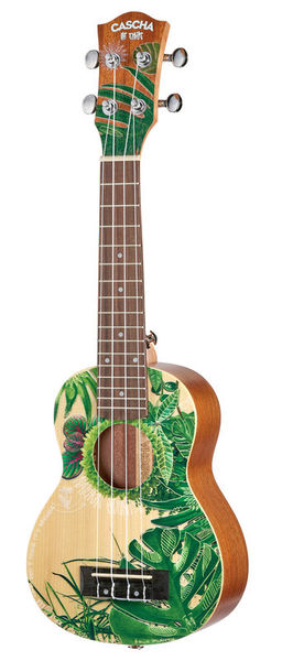Cascha HH2602 Art Serie Leafy Sopran