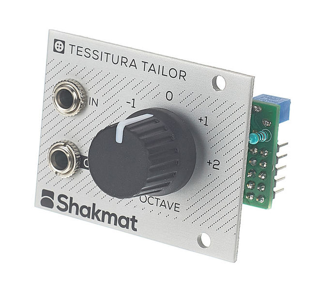 Shakmat Modular Tessitura Tailor