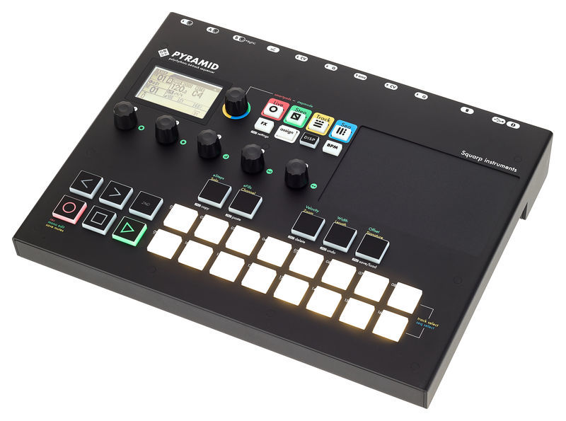Squarp Instruments Pyramid MK3