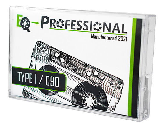 EQ Professional C-90