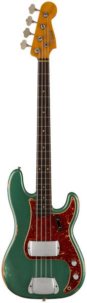 Fender 61 P-Bass SGM Relic
