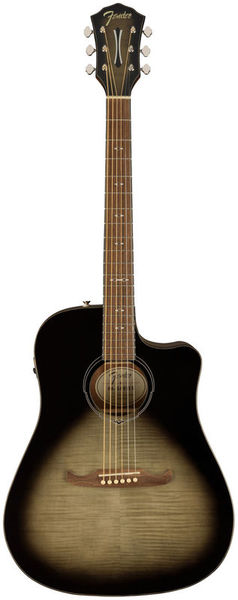 Fender Limited FA-325 CE Midnight LR