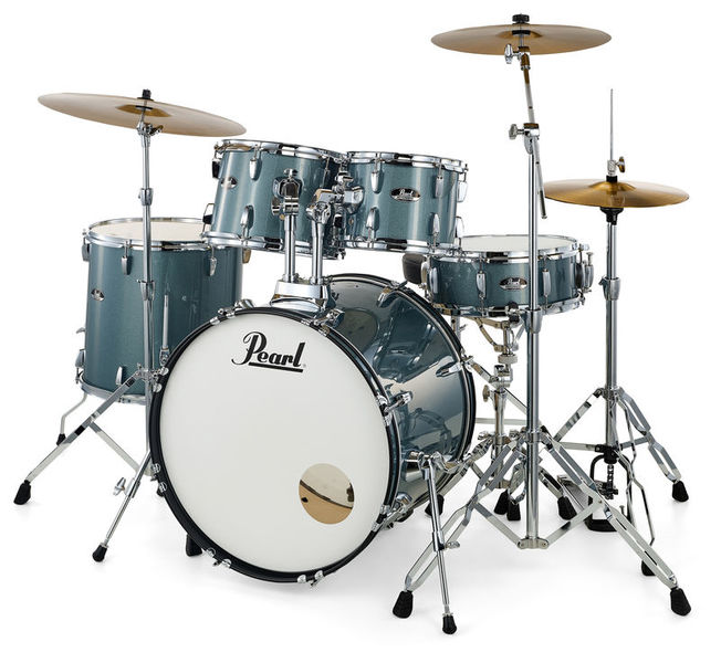 Pearl Roadshow 22" Plus Charcoal M.