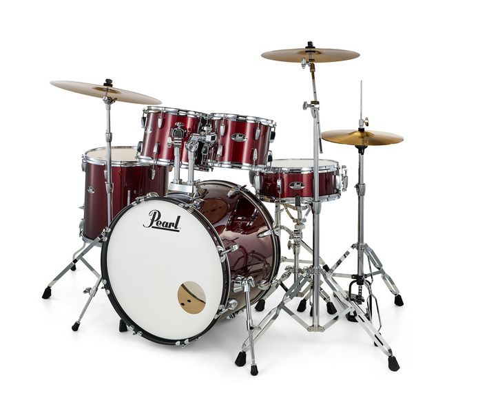 Pearl Roadshow 22" Plus Red Wine