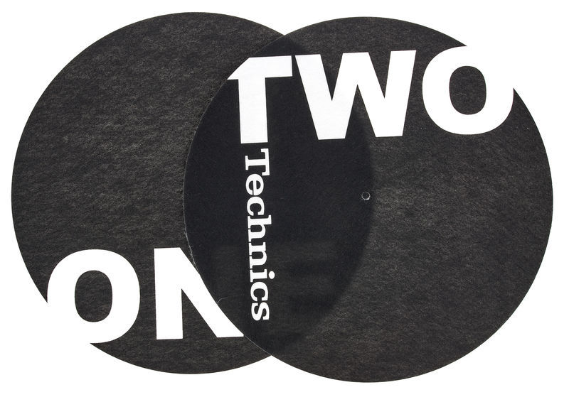 Technics Slipmat One-Two